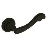 Baldwin - 5108 FULL DMY LVR 2-3/8 SET 190 - Satin Black