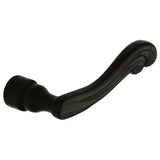 Baldwin - 5108 LVRXLESS ROSE - Satin Black