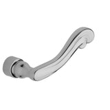 Baldwin - 5108 LVRXLESS ROSE - Polished Chrome