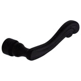 Baldwin - 5108 LVRXLESS ROSE - Distressed Oil-Rubbed Bronze