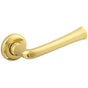 Baldwin - 5112 LVRXLESS ROSE - Lifetime Polished Brass