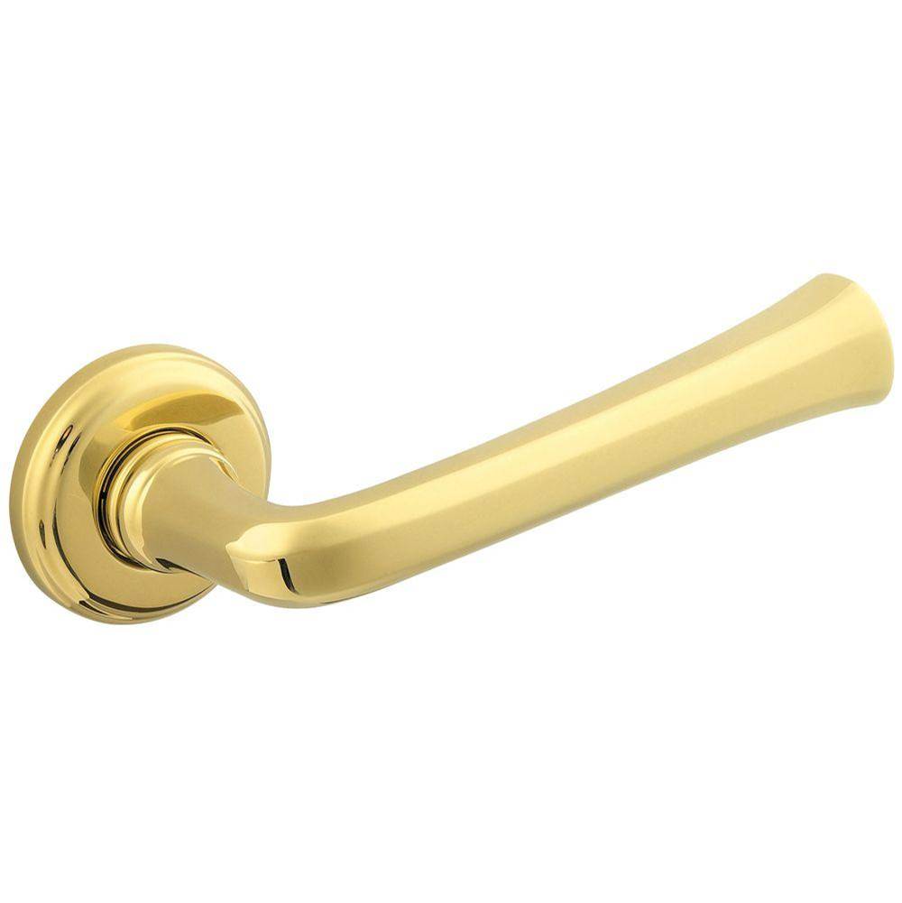 Baldwin - 5112 LVRXLESS ROSE - Lifetime Polished Brass