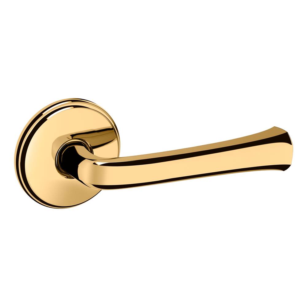 Baldwin - 5112 FULL DMY LVR 2-3/8 - Non Lacquered Brass