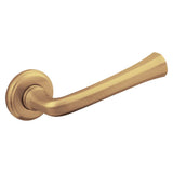 Baldwin - 5112 FULL DMY LVR 2-3/8 SET 033 - Vintage Brass