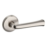 Baldwin - 5112 FULL DMY LVR 2-3/8 - Satin Nickel,Lifetime Finish