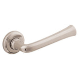 Baldwin - 5112 FULL DMY LVR 2-3/8 SET 055 - Polished Nickel,Lifetime Finish