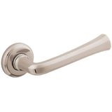 Baldwin - 5112 LVRXLESS ROSE - Lifetime Polished Nickel