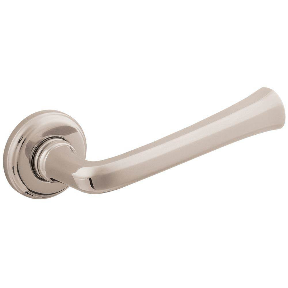 Baldwin - 5112 LVRXLESS ROSE - Lifetime Polished Nickel