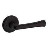 Baldwin - 5112 PRIV LVR 2-3/8 - Oil Rubbed Bronze