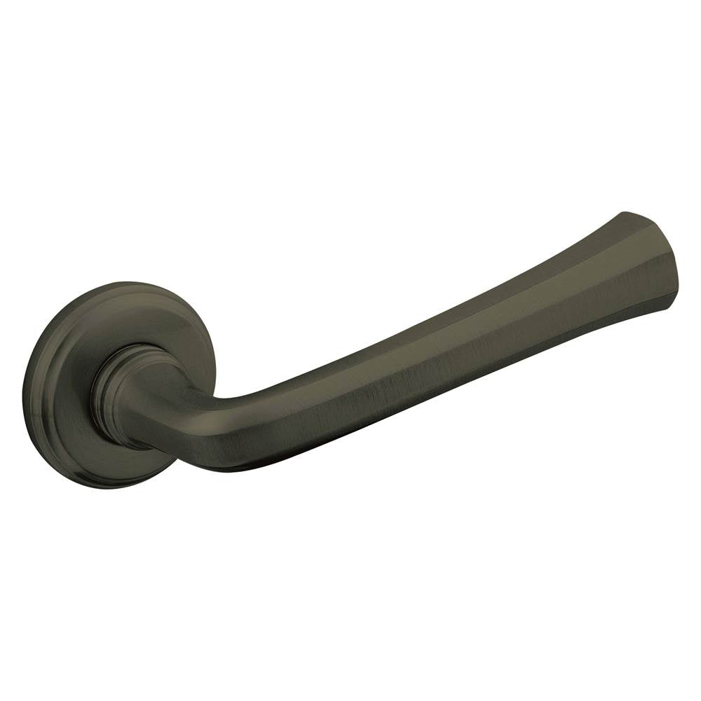 Baldwin - 5112 FULL DMY LVR 2-3/8 SET 190 - Satin Black