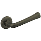 Baldwin - 5112 LVRXLESS ROSE - Satin Black