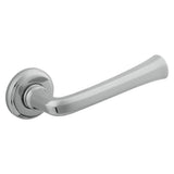 Baldwin - 5112 FULL DMY LVR 2-3/8 - Polished Chrome