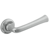 Baldwin - 5112 LVRXLESS ROSE - Polished Chrome