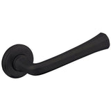 Baldwin - 5112 LVRXLESS ROSE - Distressed Oil-Rubbed Bronze