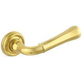 Baldwin - 5113 LVRXLESS ROSE - Non-Lacquered Brass
