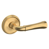 Baldwin - 5113 PASS LVR 2-3/8 SET 044 - Liefetime Satin Brass