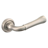 Baldwin - 5113 FULL DMY LVR 2-3/8 SET 055 - Polished Nickel,Lifetime Finish
