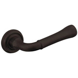 Baldwin - 5113 LVRXLESS ROSE - Oil-Rubbed Bronze