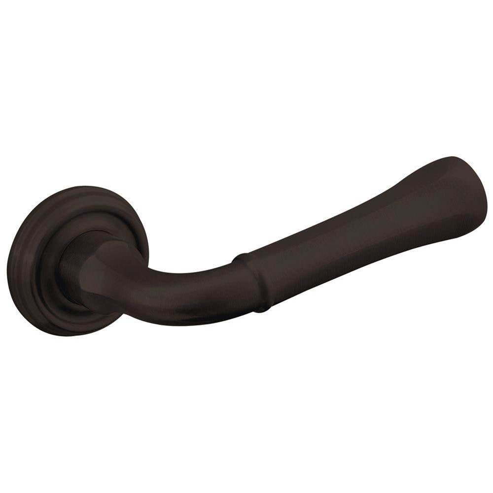 Baldwin - 5113 LVRXLESS ROSE - Oil-Rubbed Bronze