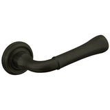 Baldwin - 5113 LVRXLESS ROSE - Satin Black