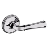 Baldwin - 5113 PRIV LVR 2-3/8 - Polished Chrome