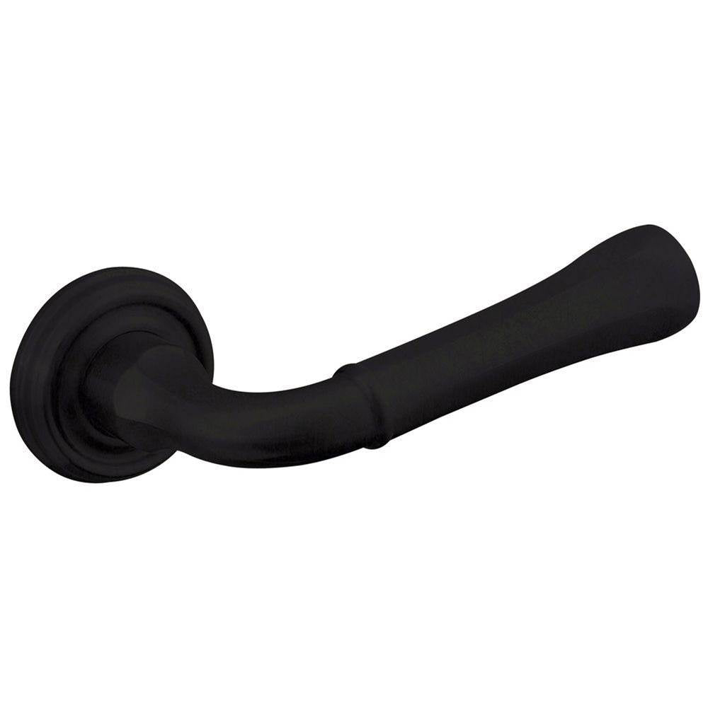 Baldwin - 5113 LVRXLESS ROSE - Distressed Oil-Rubbed Bronze
