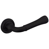 Baldwin - 5113 LVRXLESS ROSE - Distressed Oil-Rubbed Bronze