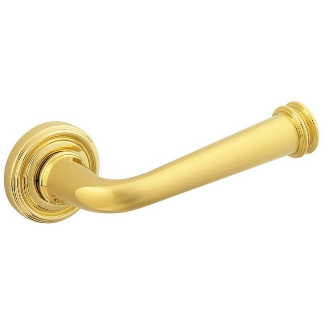 Baldwin - 5116 LVRXLESS ROSE - Lifetime Polished Brass