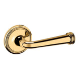 Baldwin - 5116 PASS LVR 2-3/8 - Non Lacquered Brass