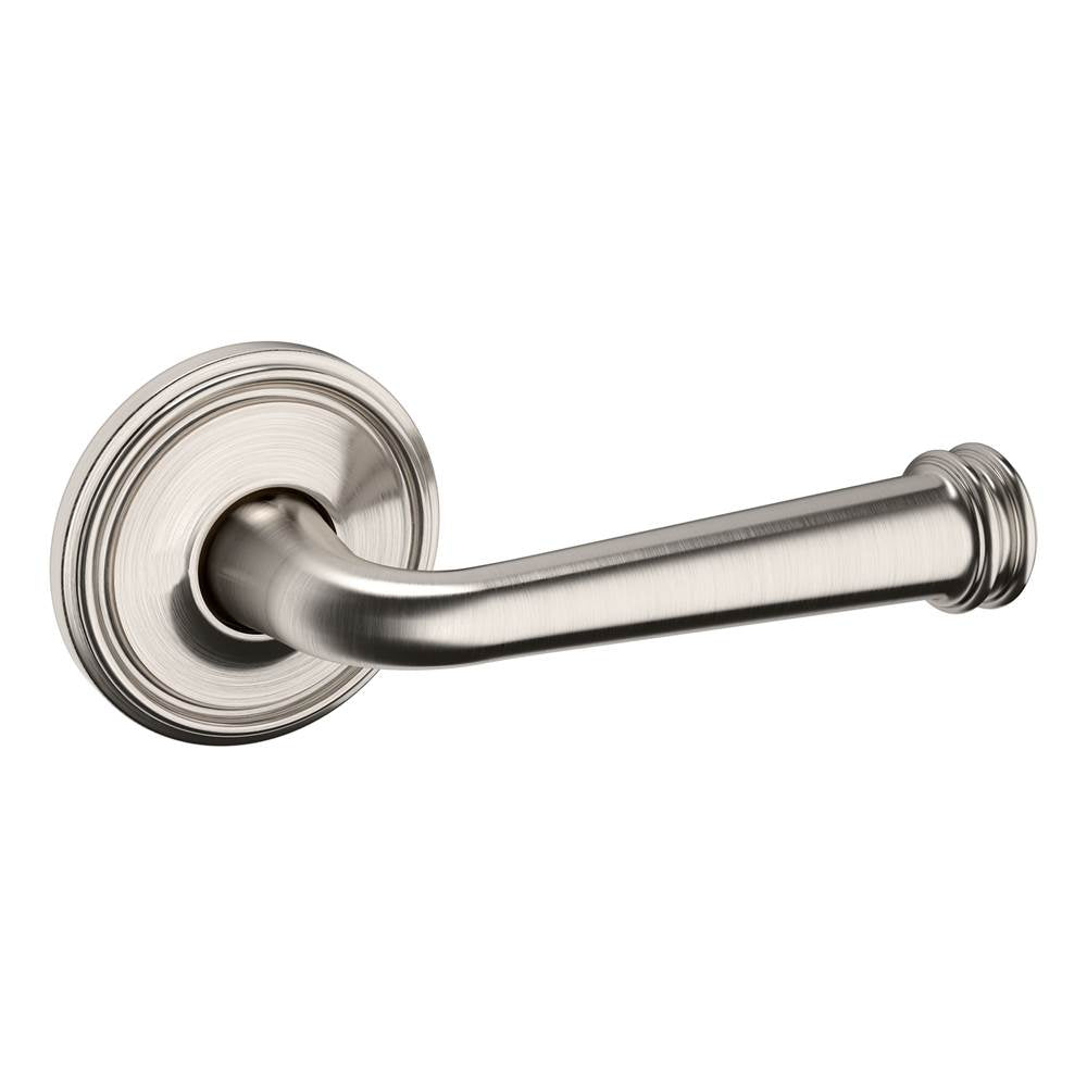 Baldwin - 5116 FULL DMY LVR 2-3/8 - Satin Nickel,Lifetime Finish