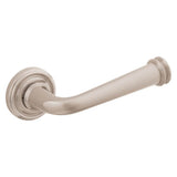 Baldwin - 5116 FULL DMY LVR 2-3/8 SET 055 - Polished Nickel,Lifetime Finish