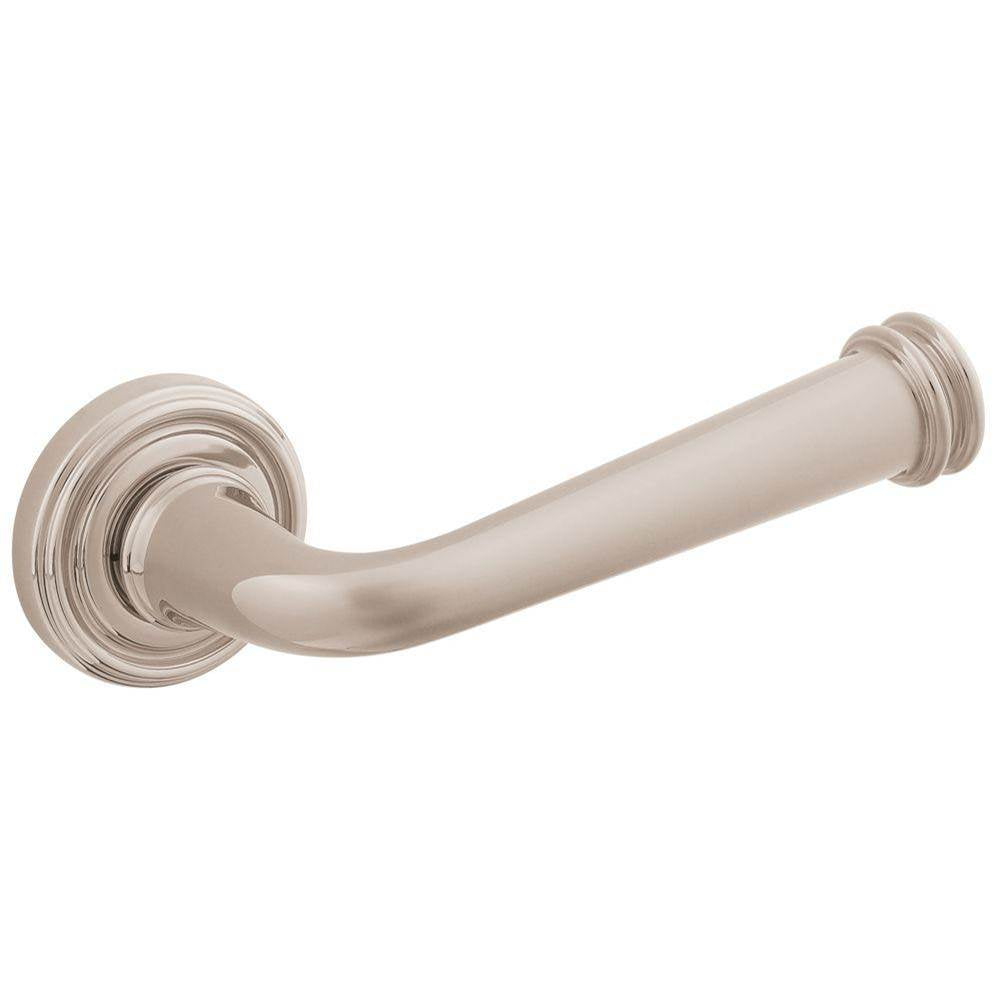 Baldwin - 5116 LVRXLESS ROSE - Lifetime Polished Nickel