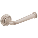 Baldwin - 5116 LVRXLESS ROSE - Lifetime Polished Nickel