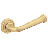 Baldwin - 5116 LVRXLESS ROSE - Satin Brass and Brown