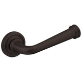 Baldwin - 5116 LVRXLESS ROSE - Oil-Rubbed Bronze