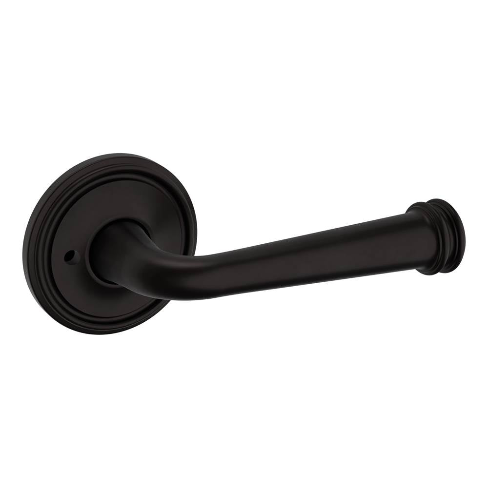 Baldwin - 5116 PRIV LVR 2-3/8 - Oil Rubbed Bronze