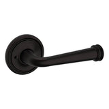 Baldwin - 5116 PRIV LVR 2-3/8 - Oil Rubbed Bronze