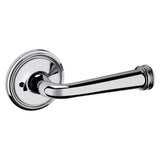 Baldwin - 5116 PRIV LVR 2-3/8 - Polished Chrome