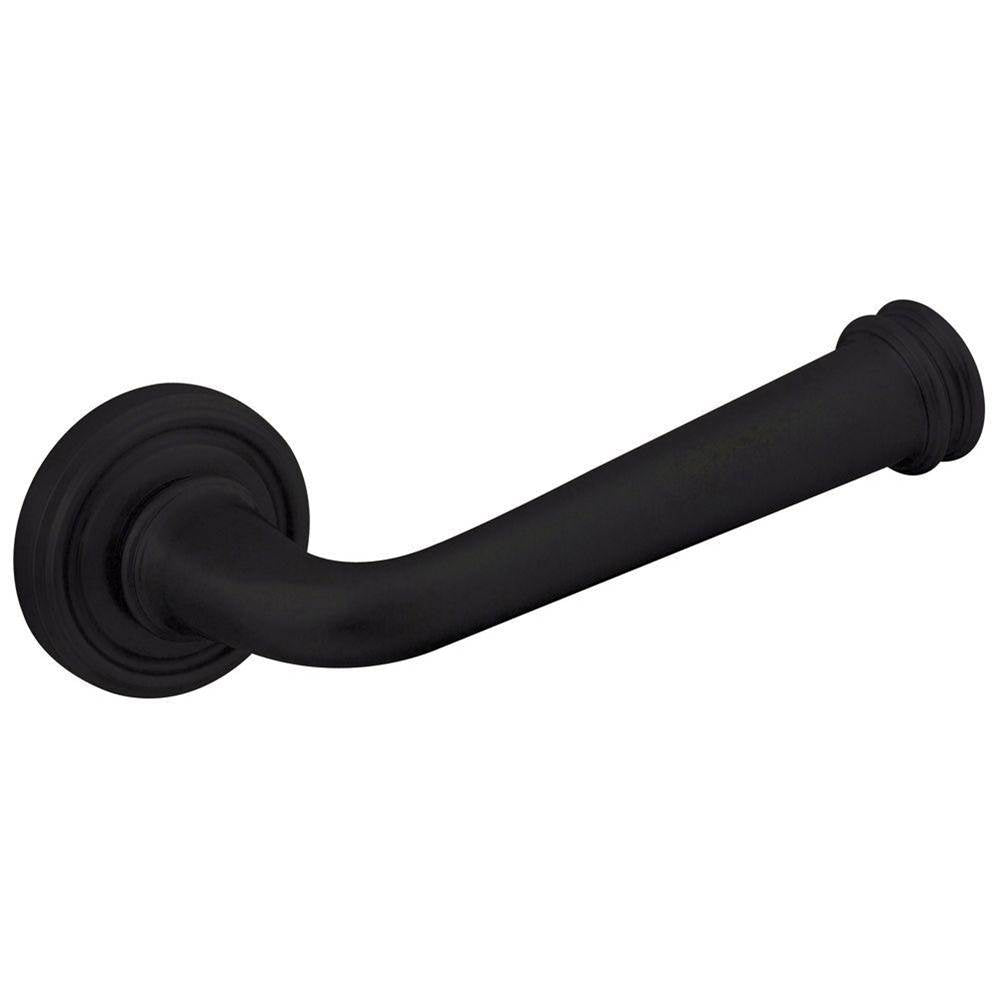 Baldwin - 5116 LVRXLESS ROSE - Distressed Oil-Rubbed Bronze
