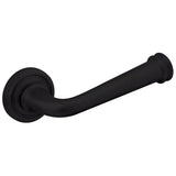Baldwin - 5116 LVRXLESS ROSE - Distressed Oil-Rubbed Bronze