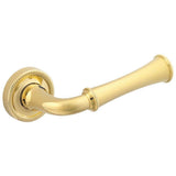 Baldwin - 5118 LVRXLESS ROSE - Non-Lacquered Brass