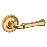 Baldwin - 5118 PASS LVR 2-3/8 SET 044 - Liefetime Satin Brass