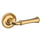 Baldwin - 5118 PRIV LVR 2-3/8 SET 044 - Liefetime Satin Brass