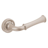 Baldwin - 5118 FULL DMY LVR 2-3/8 SET 055 - Polished Nickel,Lifetime Finish