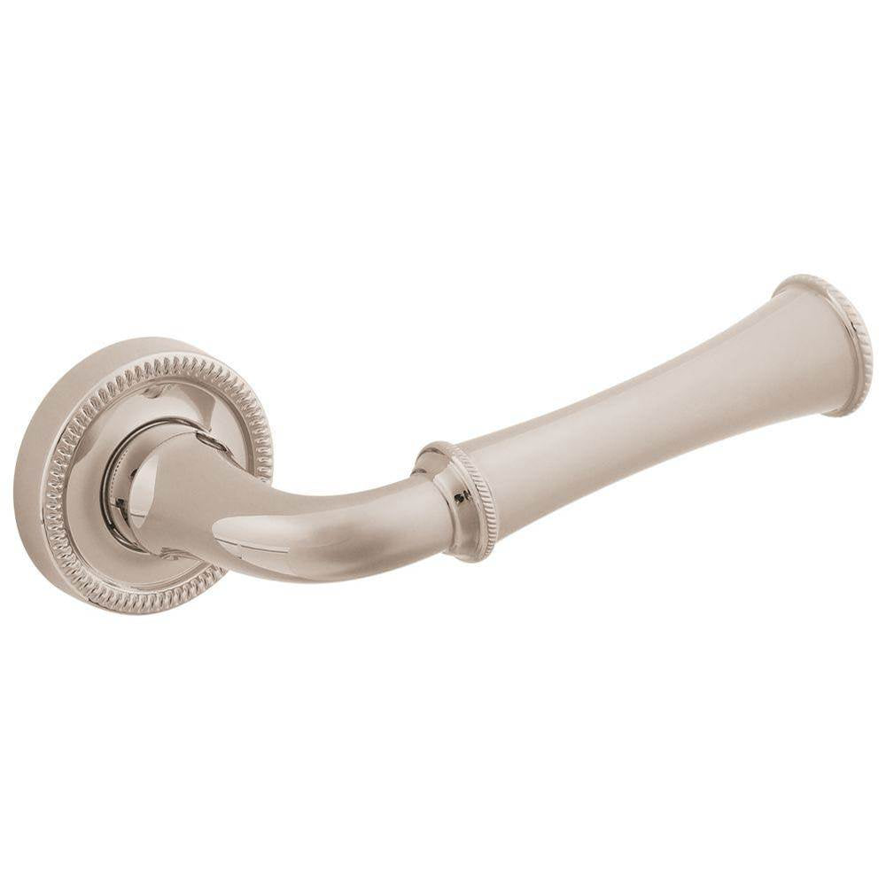 Baldwin - 5118 LVRXLESS ROSE - Lifetime Polished Nickel