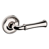 Baldwin - 5118 PASS LVR 2-3/8 SET 055 - Polished Nickel,Lifetime Finish