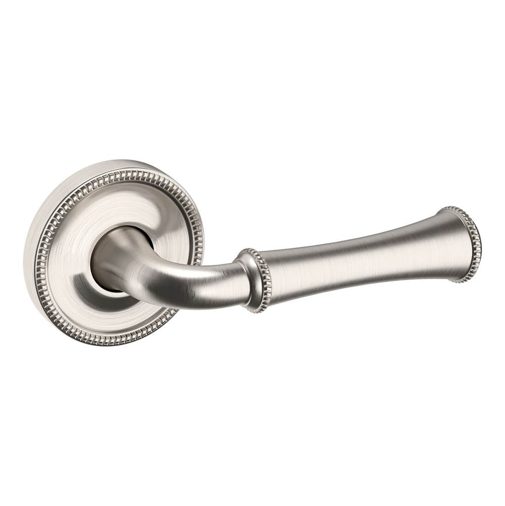 Baldwin - 5118 PASS LVR 2-3/8 - Satin Nickel,Lifetime Finish