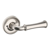 Baldwin - 5118 PRIV LVR 2-3/8 - Satin Nickel,Lifetime Finish