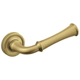 Baldwin - 5118 LVRXLESS ROSE - Satin Brass and Brown
