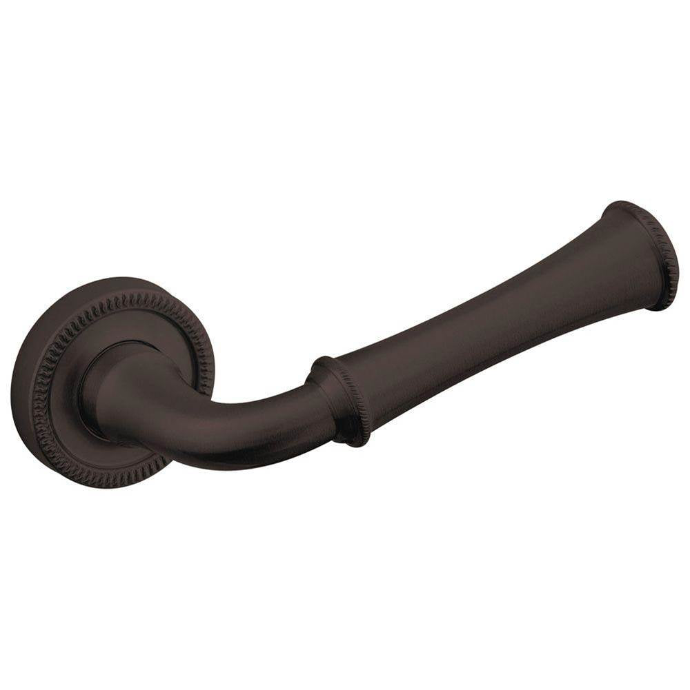 Baldwin - 5118 LVRXLESS ROSE - Oil-Rubbed Bronze